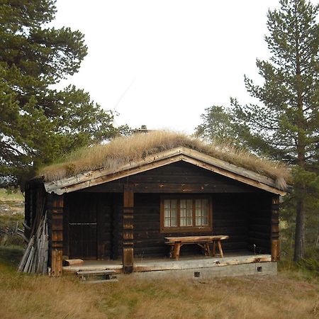 Lusaeter Timber Cabins Heidal 객실 사진