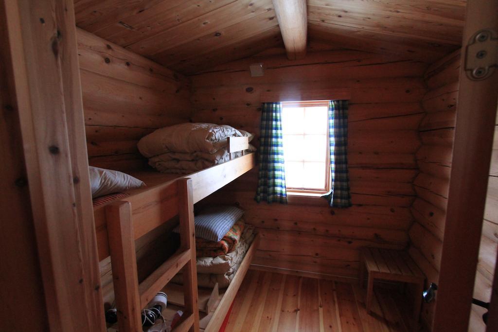 Lusaeter Timber Cabins Heidal 객실 사진
