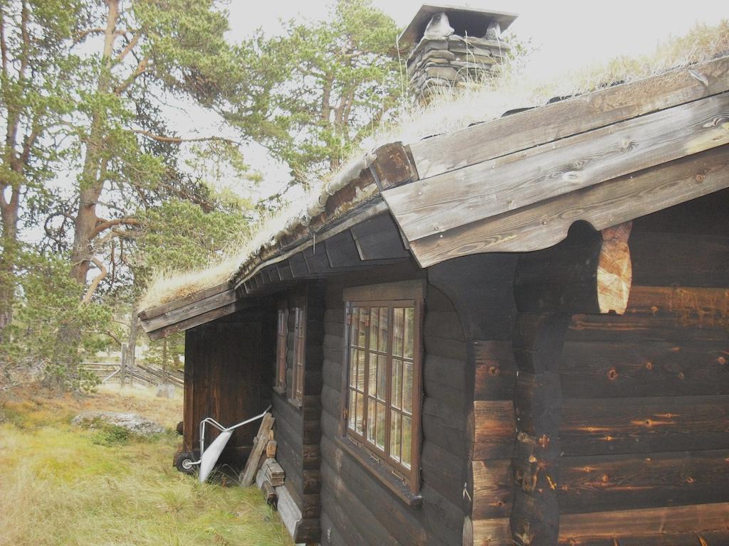 Lusaeter Timber Cabins Heidal 외부 사진
