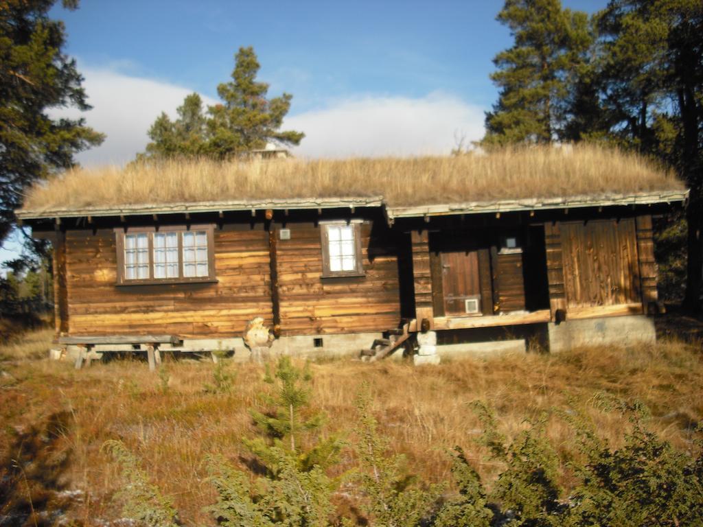 Lusaeter Timber Cabins Heidal 객실 사진