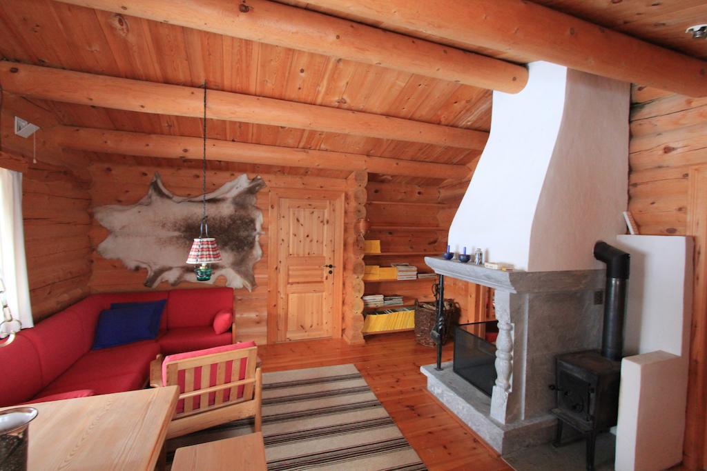 Lusaeter Timber Cabins Heidal 객실 사진