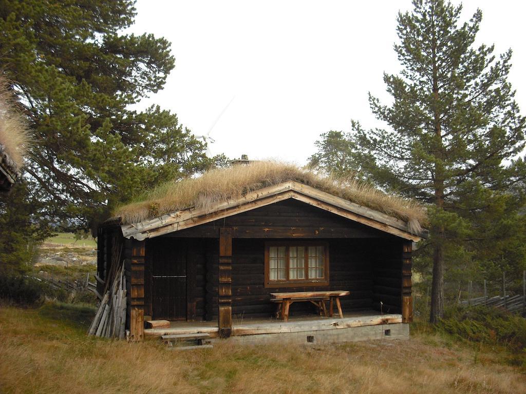 Lusaeter Timber Cabins Heidal 객실 사진