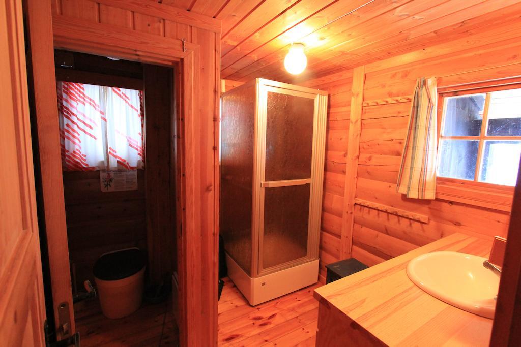 Lusaeter Timber Cabins Heidal 객실 사진
