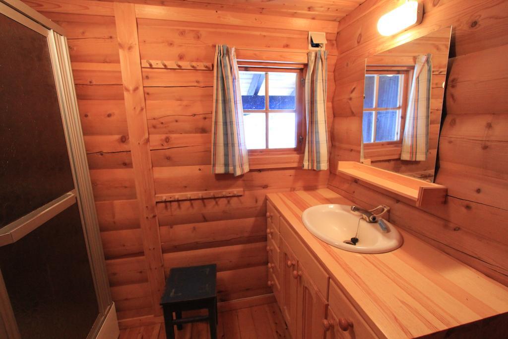 Lusaeter Timber Cabins Heidal 객실 사진